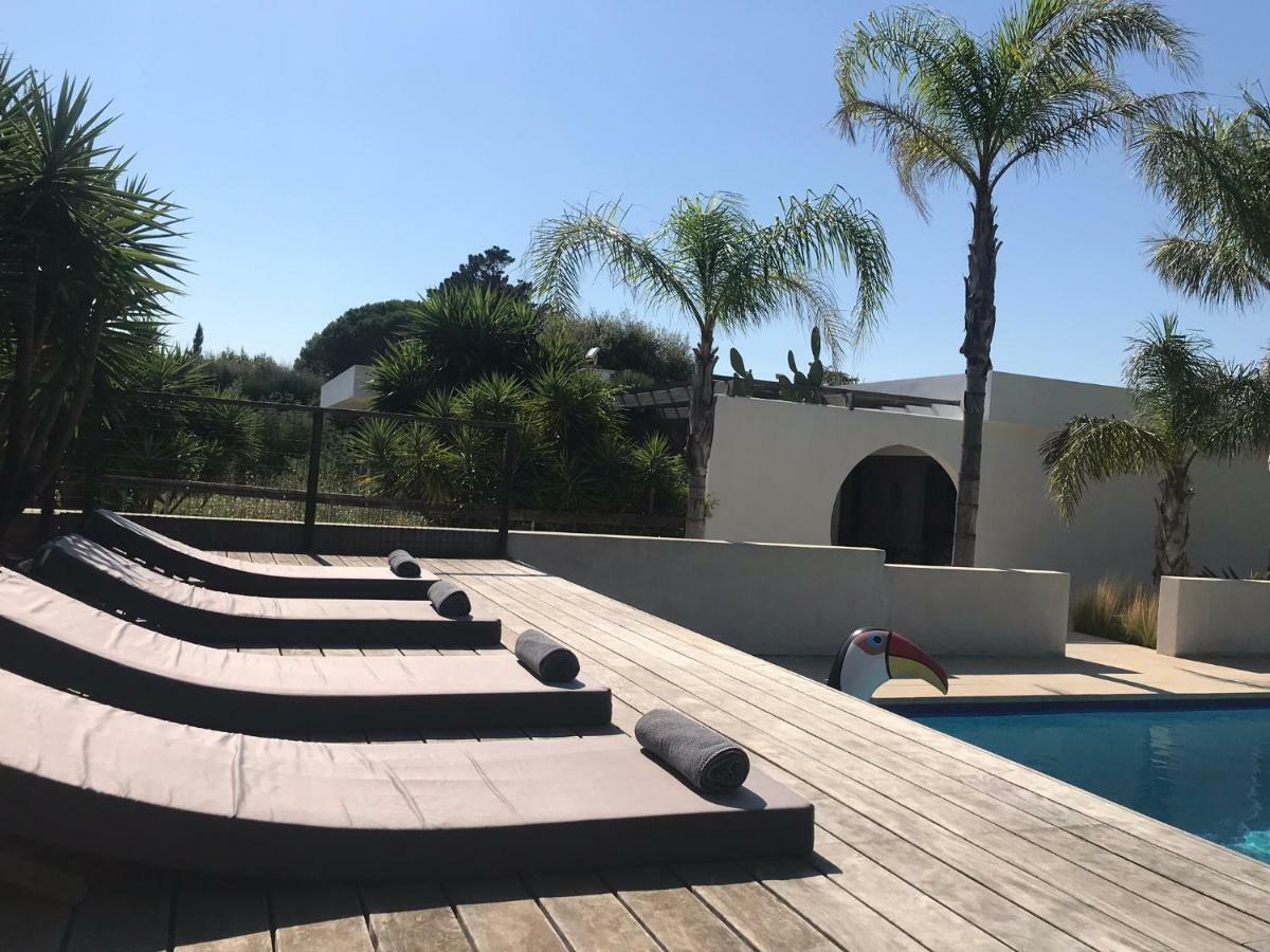 Golfe De Saint Tropez- Beauvallon Villa Grimaud Exterior foto