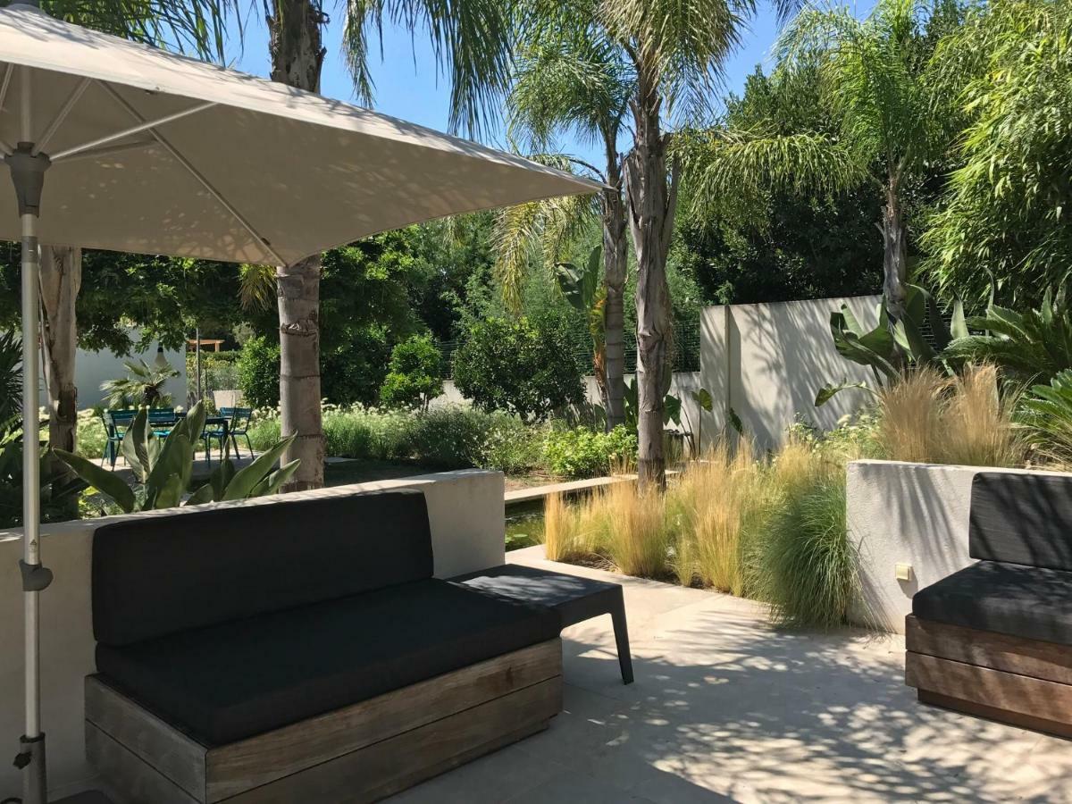 Golfe De Saint Tropez- Beauvallon Villa Grimaud Exterior foto