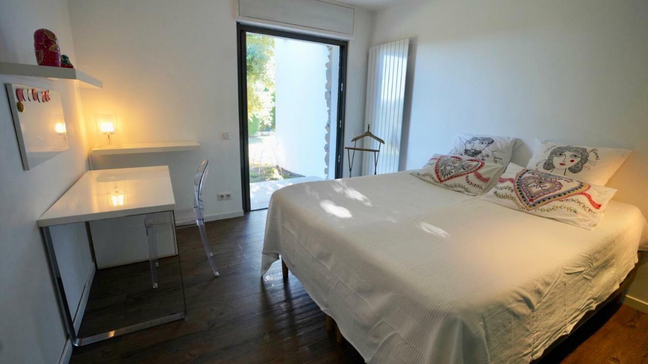 Golfe De Saint Tropez- Beauvallon Villa Grimaud Exterior foto